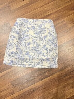 Amanda uprichard mini skirt